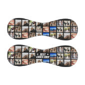 Beste Catch je Personalisiert 10 Foto Baseball (Paneele)