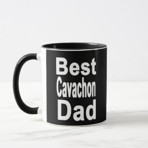Beste Cavachon Vater Tasse
