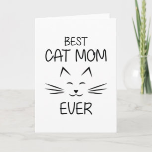 Beste Chat-Mutter je Karte