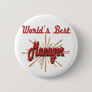 Beste Chef-Geschenke Button