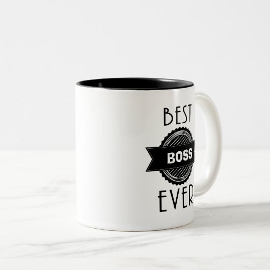 BESTE CHEF-ÜBERHAUPT TASSE (VorderseiteRechts)