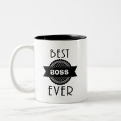 BESTE CHEF-ÜBERHAUPT TASSE (Links)