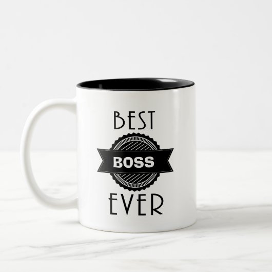 BESTE CHEF-ÜBERHAUPT TASSE (Links)