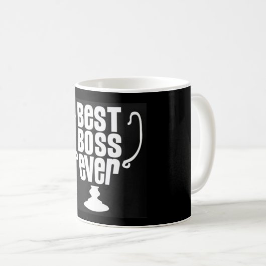 Beste Chef-überhaupt Tasse (VorderseiteRechts)