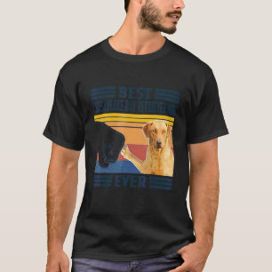 Beste Chesapeake Bay Retriever-Mutter überhaupt H T-Shirt