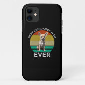 Beste Chihuahua-Mama je Case-Mate iPhone Hülle (Rückseite)