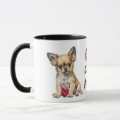 Beste Chihuahua-Mama Tasse (Links)