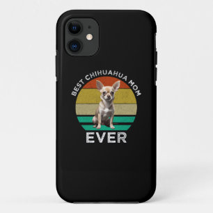 Beste Chihuahua-Mutter überhaupt Case-Mate iPhone Hülle