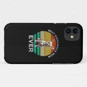 Beste Chihuahua-Mutter überhaupt Case-Mate iPhone Hülle (Rückseite (Horizontal))