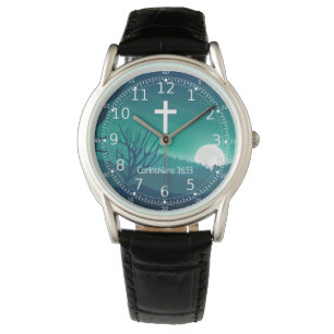 Beste christliche Geschenke für die Männer - Armbanduhr