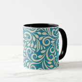 Beste Combo-Tasse Tasse (VorderseiteRechts)