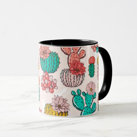 Beste Combo-Tasse Tasse (VorderseiteRechts)