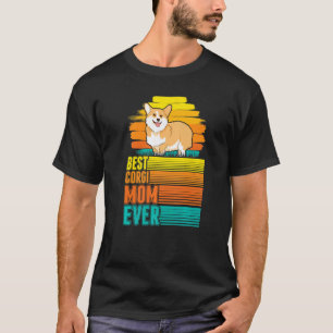 Beste Corgi-Mutter überhaupt  1 T-Shirt