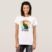 Beste Cornish Rex-Mutter überhaupt T-Shirt (Vorne ganz)