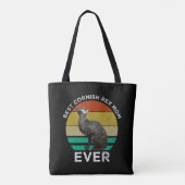 Beste Cornish Rex-Mutter überhaupt Tasche (Rückseite)