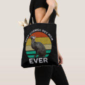 Beste Cornish Rex-Mutter überhaupt Tasche (Von Nahem)