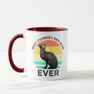 Beste Cornish Rex-Mutter überhaupt Tasse