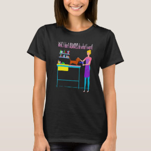 Beste Dackel Funny Dackel Hund Niedlich Jungtier G T-Shirt