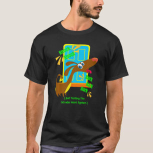 Beste Dackel Funny Dackel Hund Niedliche Dackel Ba T-Shirt