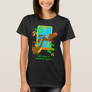 Beste Dackel Funny Dackel Hund Niedliche Dackel Ba T-Shirt