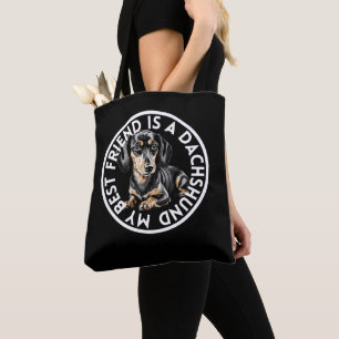 Beste Dackel Tasche