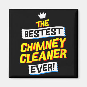 Beste Damen Schornsteinfeger Job Beruf Magnet