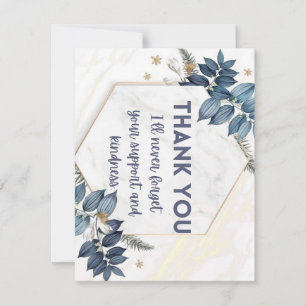 beste Dankkarte je Dankeskarte