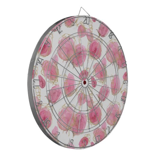 Beste Dartscheibe (Vorderseite Links)