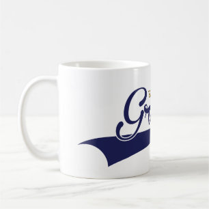 Beste das Grampy der Welt Tasse