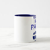 Beste das Papou der Welt Tasse - für Ihren