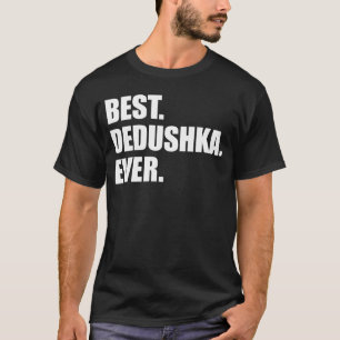 Beste Dedushka je (ON DARK) T-Shirt