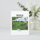 BESTE DER FRUSTRATIONEN DES LEBENS POSTKARTE (Stehend Vorderseite)