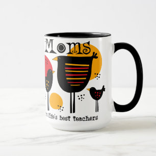 Beste der Lehrer-Tasse des Mama-Lebens Tasse