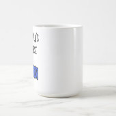 Beste der Sohn-Tasse der Welt Kaffeetasse (Mittel)