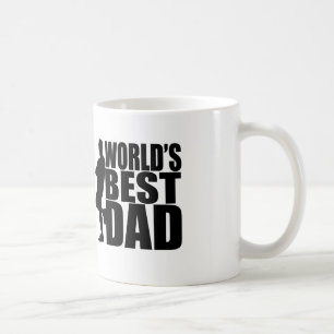 Beste der Vater-Tasse der Welt Kaffeetasse
