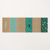 Beste Designfarbe Yogamatte (Vorderseite (Horizontal))