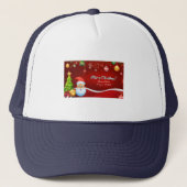 Beste Designkappe Truckerkappe (Vorderseite)