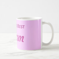 Beste die Mama-Tasse der Welt