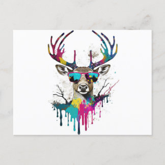 Beste digitale Foto-Rahmen-Poster Zuhause-Live-Sti Postkarte