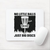 Beste Disc-Golf-Kunst für Männer Frauen Disc-Golfe Mousepad (Mit Mouse)