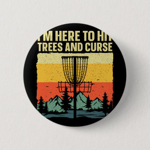 Beste Disc-Golf-Kunst für Männer Frauen Kinder Dis Button
