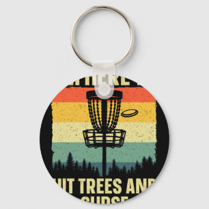 Beste Disc-Golf-Kunst für Männer Frauen Kinder Dis Schlüsselanhänger
