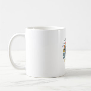 Beste Doodle-Mom aller Zeiten Vintage-Hundemama-De Kaffeetasse