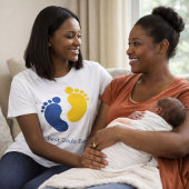 Beste Doula je T-Shirt