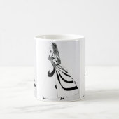 Beste Dress-Tasse Kaffeetasse (Mittel)