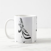 Beste Dress-Tasse Kaffeetasse (Links)