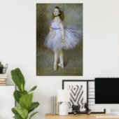 BESTE DRUCKE - EDGAR DEGAS - BALLETTE TUTU - KUNST (Heimbüro)