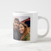 Beste Ehefrau | Die größte Tasse (Rechts)