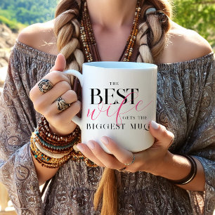Beste Ehefrau Die größte Tasse