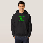 Beste Ehefrau je 7 Hoodie (Vorne ganz)